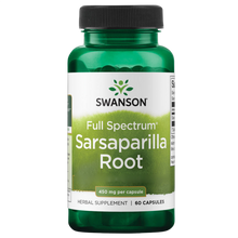 Sarsaparilla Root, 450mg