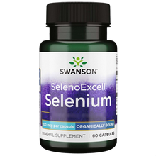 Ultra Selenoexcell Selenium, 200mcg