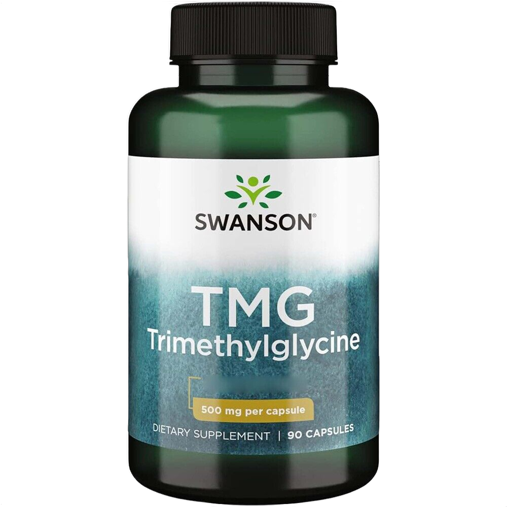 TMG trimetilglicina, 500 mg