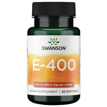 E-400, 400IU (180.2mg)