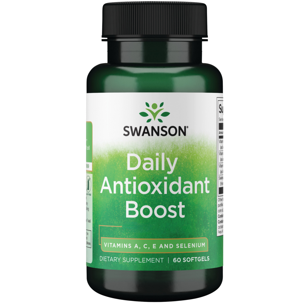 Daily Antioxidant Boost