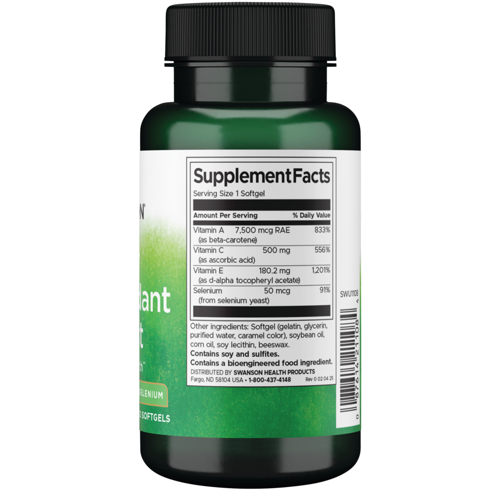 Daily Antioxidant Boost