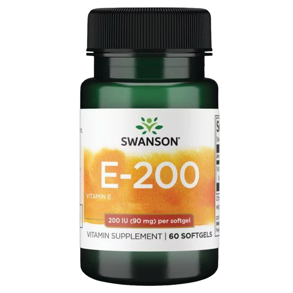 E-200, 200 UI