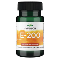 E-200, 200 UI