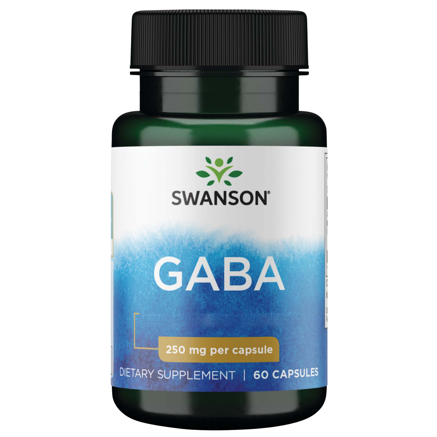 GABA, 250 mg