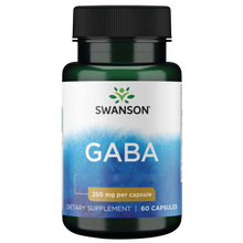 GABA, 250 mg