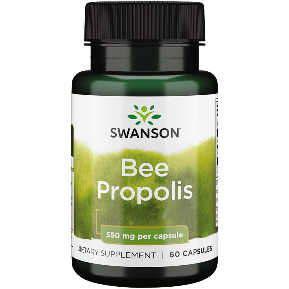 Bee Propolis, 550 mg
