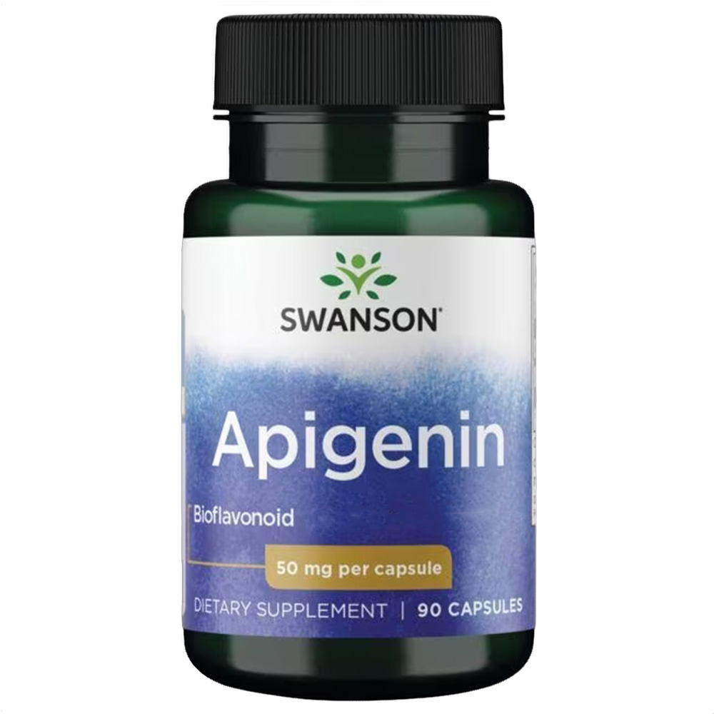 Apigenin, 50 mg