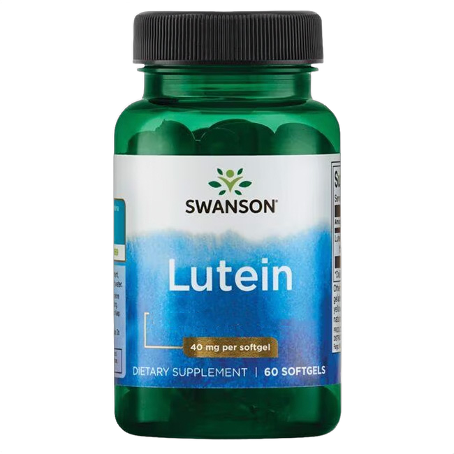 Lutéine, 40 mg