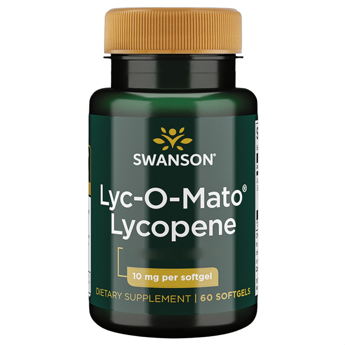 Lyc-O-Mato Lycopene, Licopene, 10 mg
