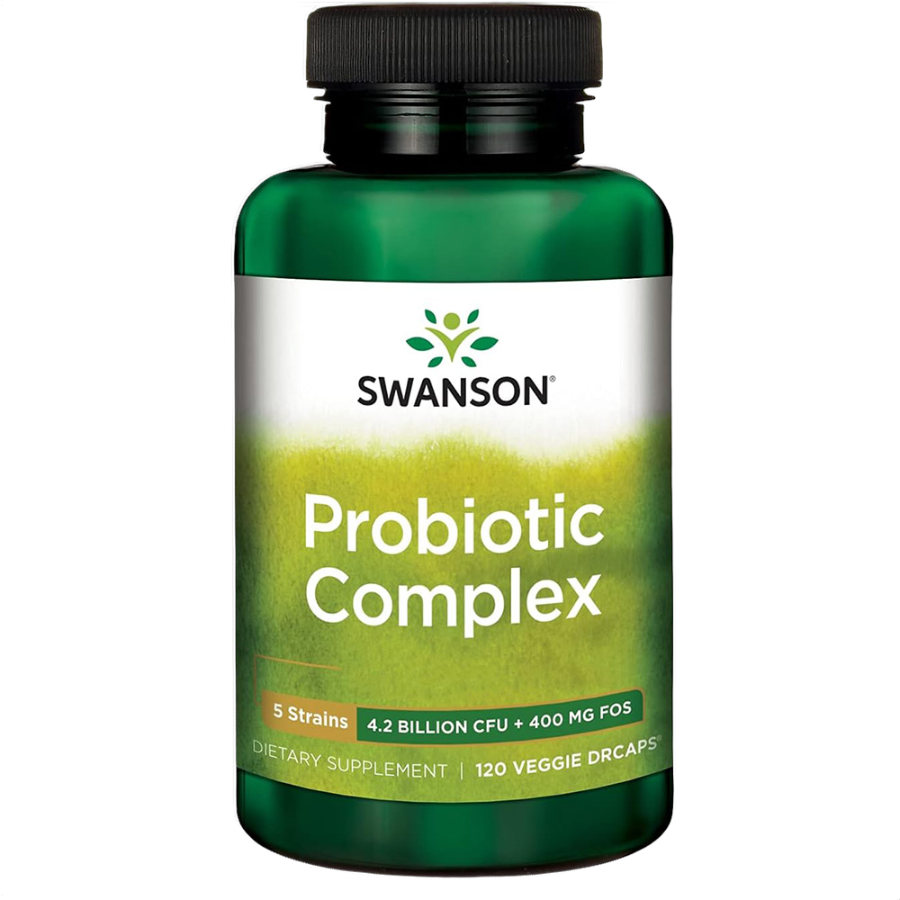 Probiotischer Komplex 4,2 Milliarden CFU, 4,2 Milliarden CFU