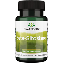 Beta-Sitosterol, 320mg