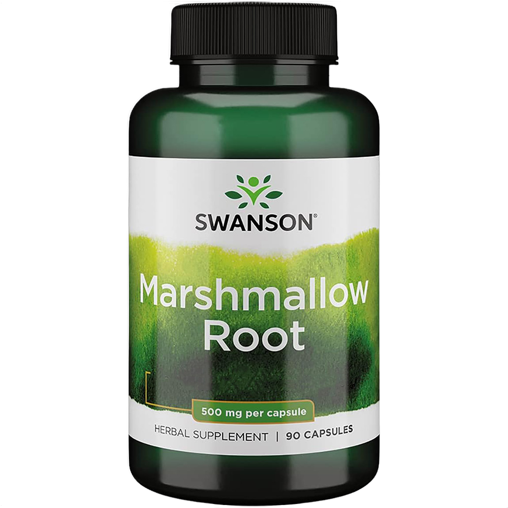 Marshmallow Root, 500mg