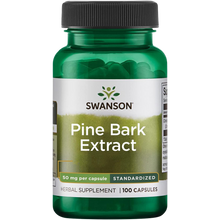 Kiefernrindenextrakt – standardisiert, 50 mg