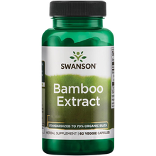 Bambusextrakt, 300 mg