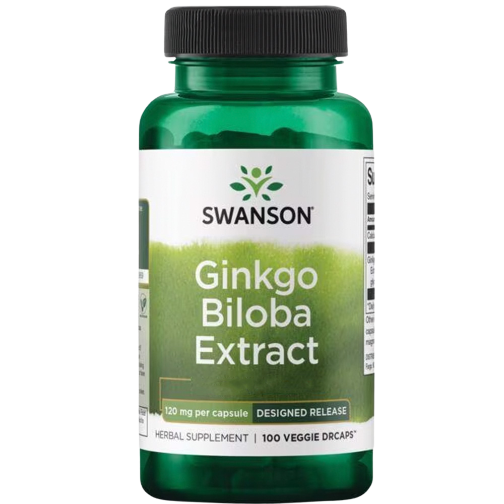 Ginkgo-Biloba-Extrakt, 120 mg