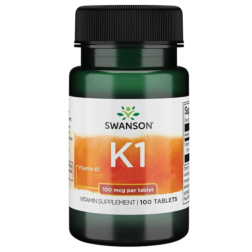 Vitamina K1, 100 mcg