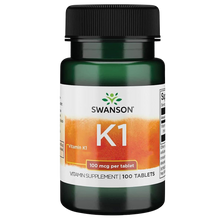 Vitamina K1, 100 mcg
