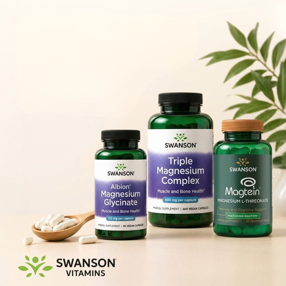 swanson premium acetyl l carnitine Best Supplements for Endometriosis (Evidence-Based Guide)