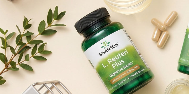 Swanson Supplements