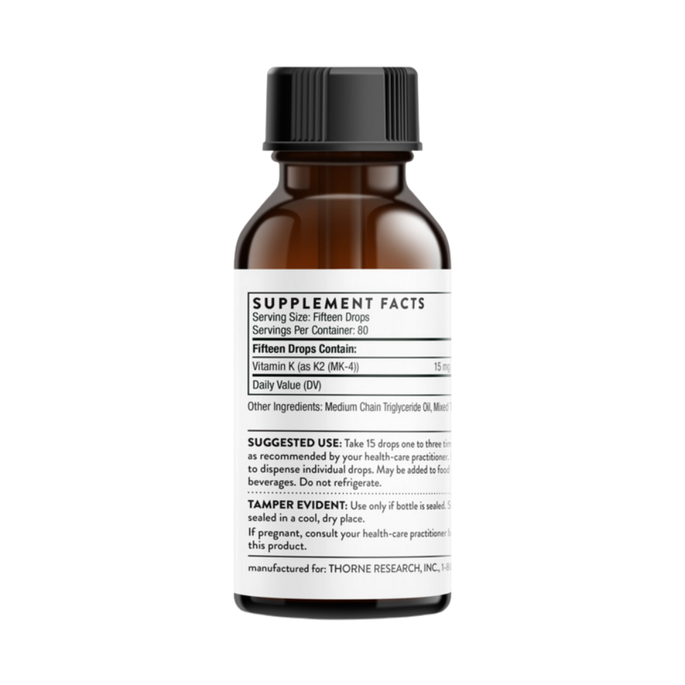 Vitamina K2 liquida