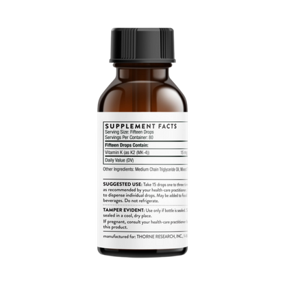 Vitamina K2 liquida