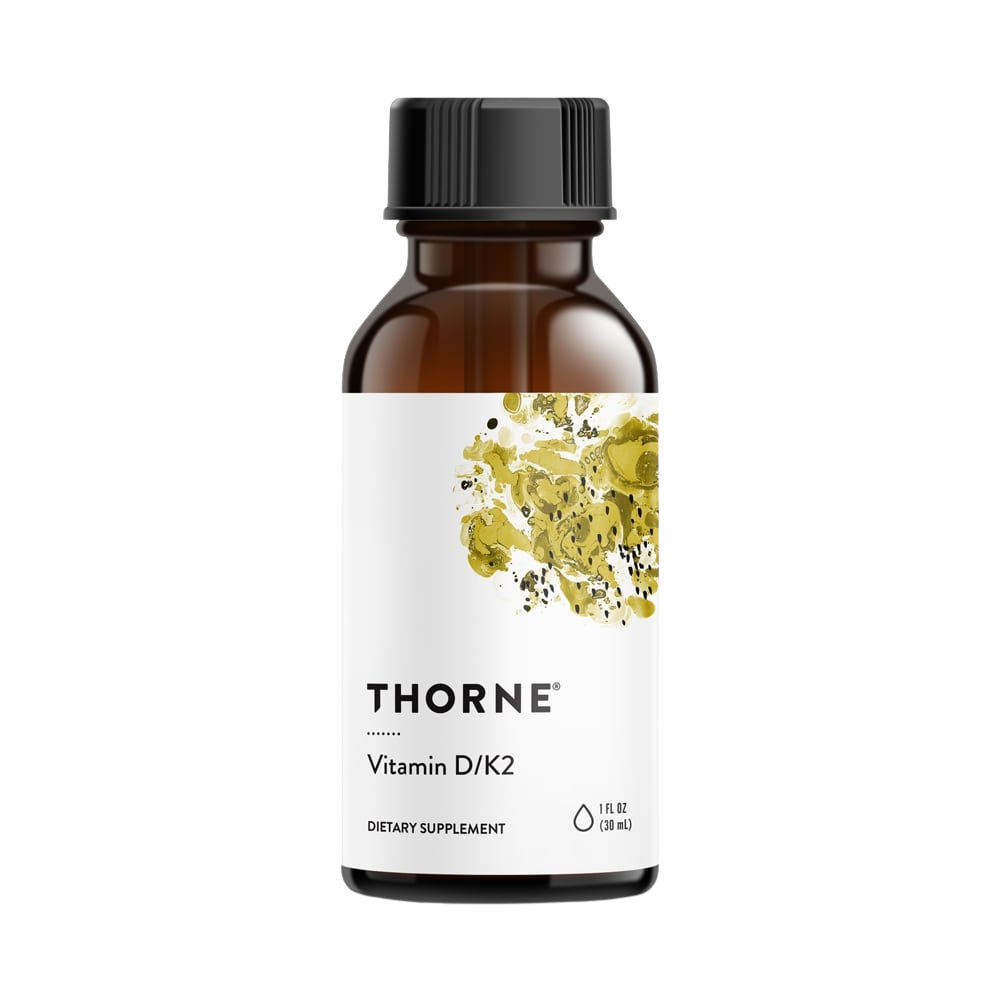 Vitamina D + K2 liquida