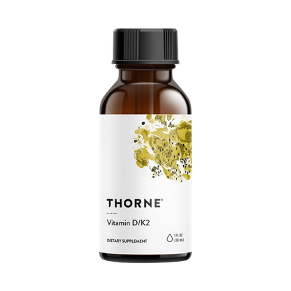 Vitamina D + K2 liquida