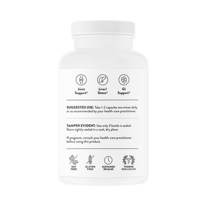 Curcumin Phytosome (Sustained Release)