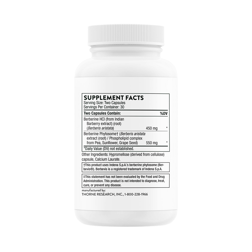 Berberin, 500 mg