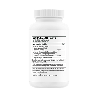 Berberin, 500 mg