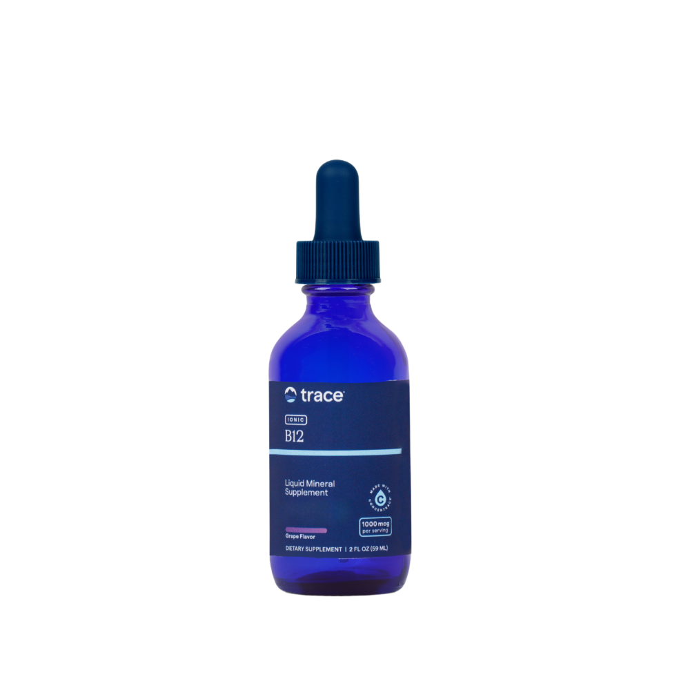 Ionic B12, uva