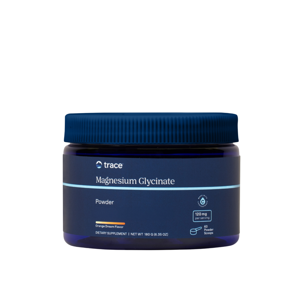 Magnesiumglycinat-Pulver, Orange Dream