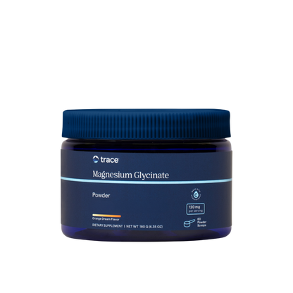 Magnesiumglycinat-Pulver, Orange Dream