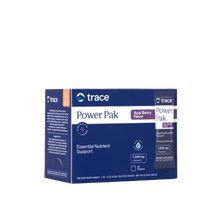 Power Pak Vitamina C in polvere, bacche di acai
