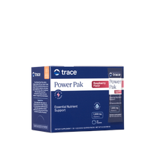 Power Pak Vitamina C in polvere, lampone