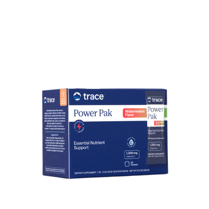 Power Pak Vitamin C Powder, Watermelon