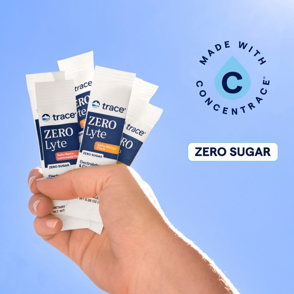 ZeroLyte Zero Sugar Powder, Salty Mango