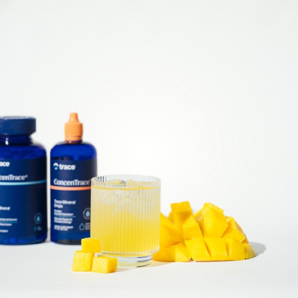 ZeroLyte Zero Sugar Powder, Salty Mango