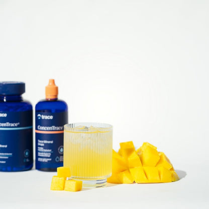 ZeroLyte Zero Sugar Powder, Salty Mango