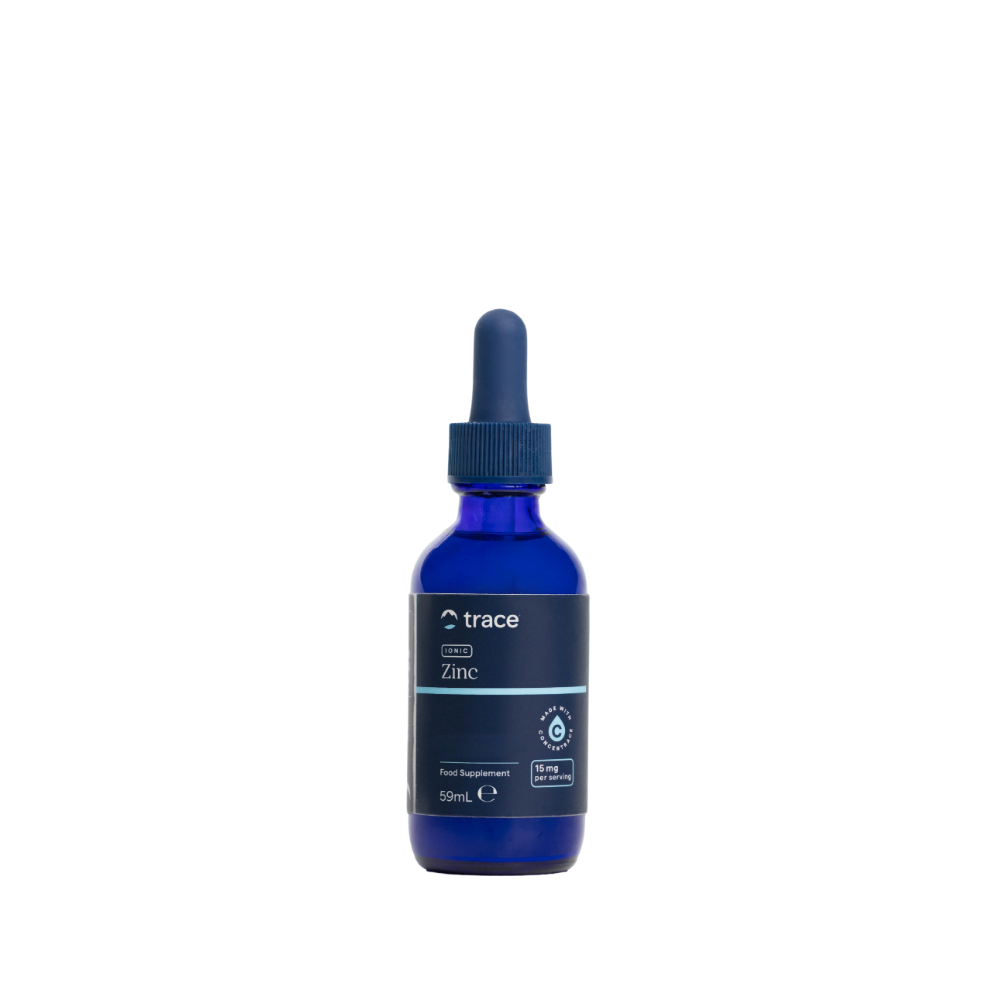 Zinc ionique