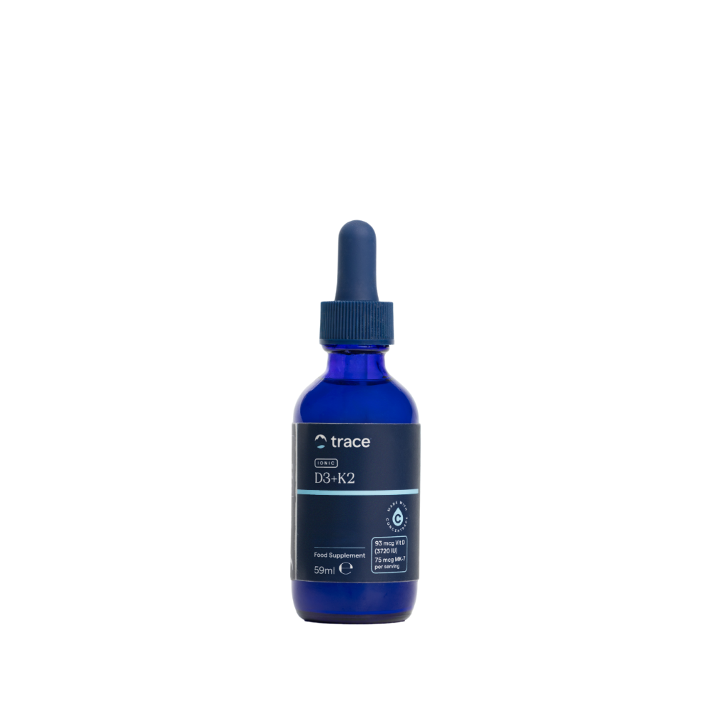 Ionic D3+K2