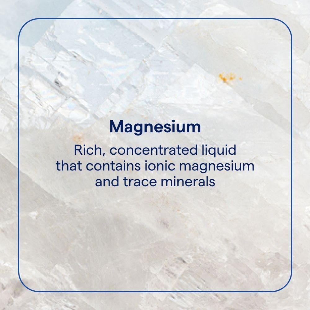 Magnesio ionico