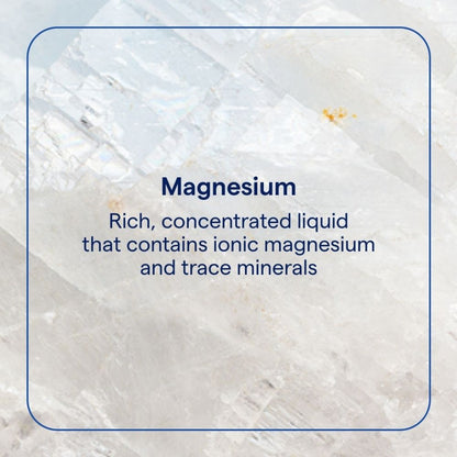 Magnesio ionico