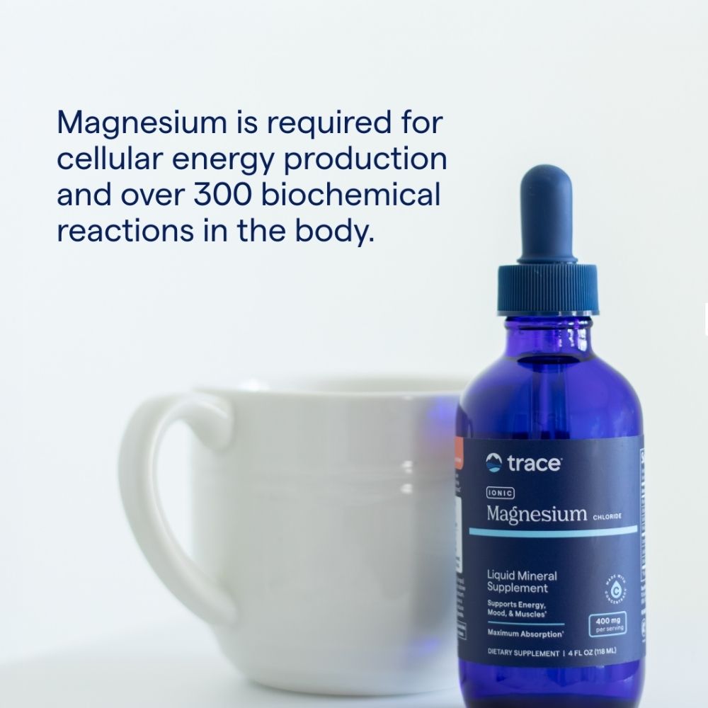 Magnesio ionico