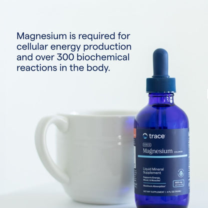 Magnesio ionico