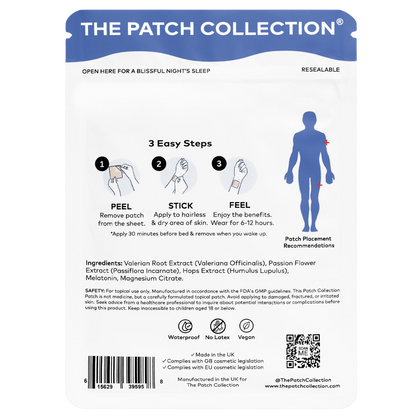 Parches para dormir