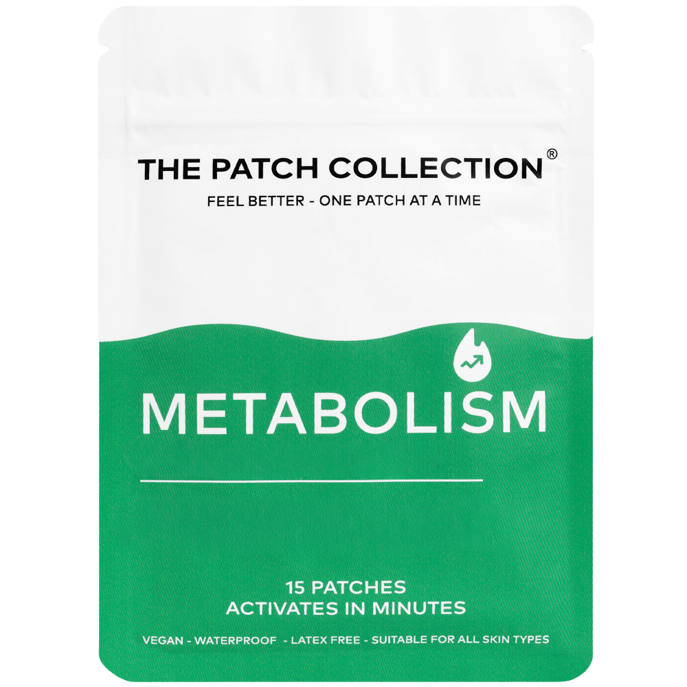 Parches para el metabolismo
