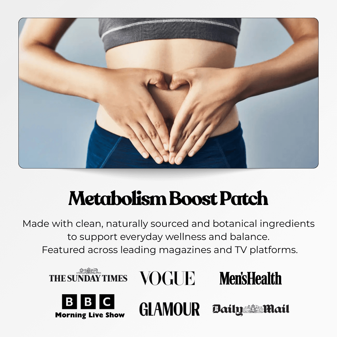 Parches para el metabolismo