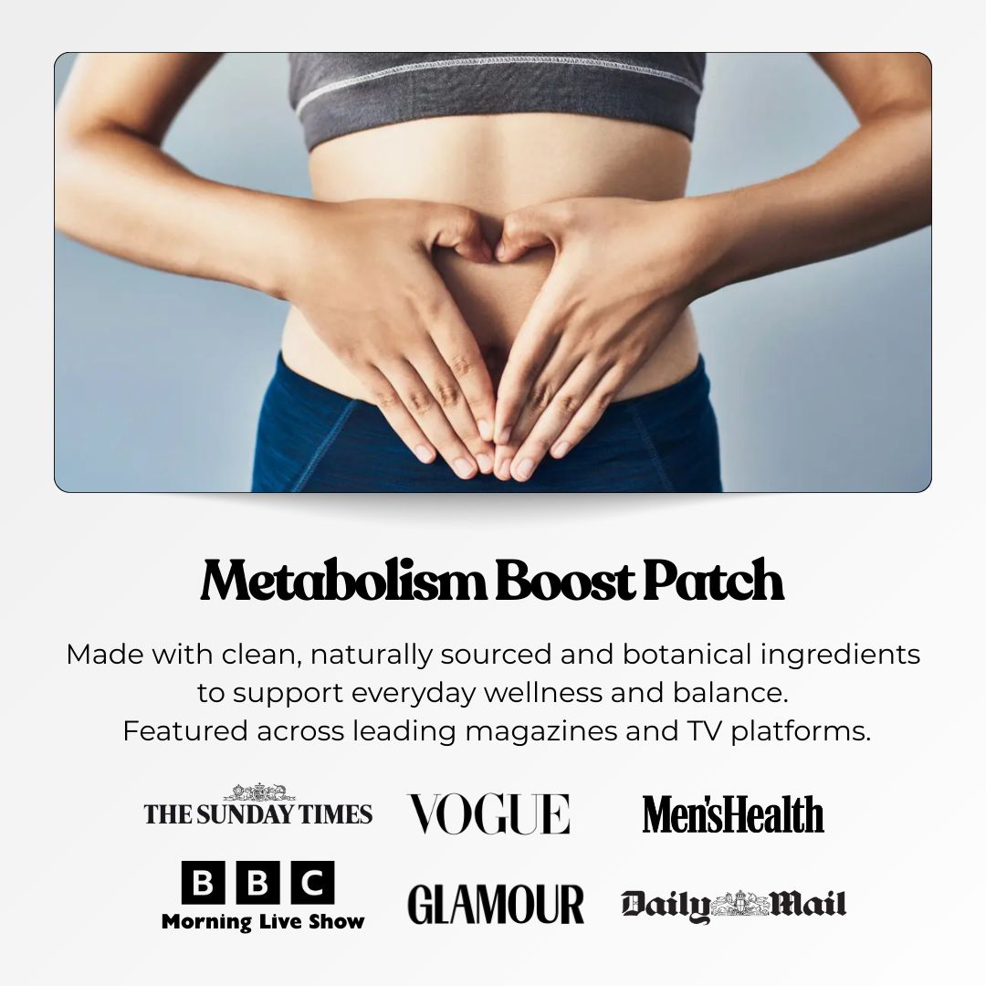 Parches para el metabolismo